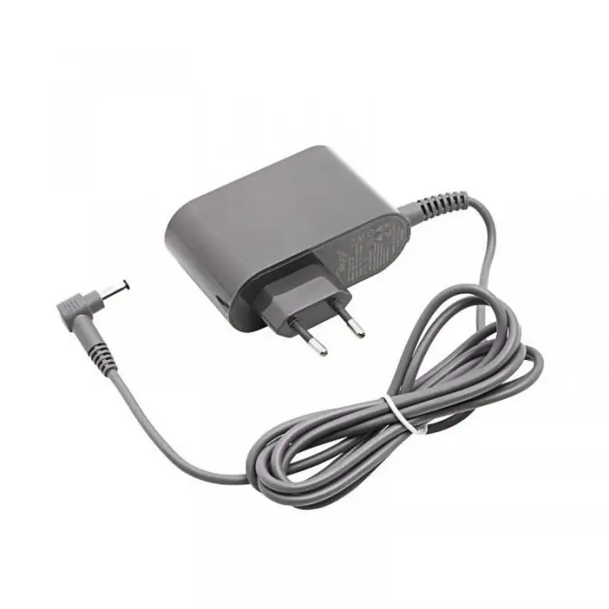 Łatwy zwrot Zasilacz impulsowy Akyga AK‑PD‑07 30.45V / 1.1A 33.5W wtyczka Dyson V10 V11