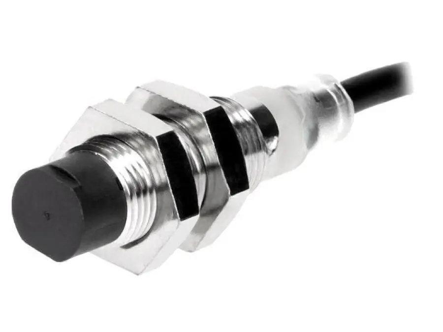 Czujnik: indukcyjny OUT: NPN / NO 0÷8mm 10÷30VDC M12 E2B‑M12KN08‑WP‑C1 2M Wysoka jakość