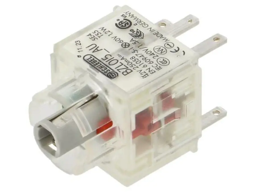 Bezpieczne zakupy Element stykowy Styki: NC + NO 1,5A/250VAC IP00 BZLOI5_AU