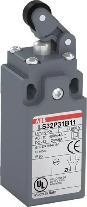 Super okazja LS31P31B11 wyłącznik krańcowy 1SBV010131R1211 /10szt./