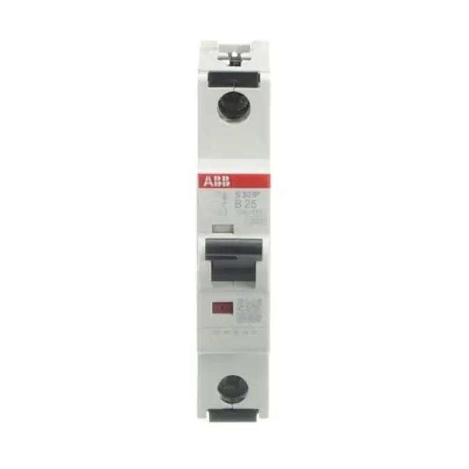 Wyłącznik nadprądowy 1P char. B 25A 25kA AC S301P‑B25 2CDS381001R0255 Oferta