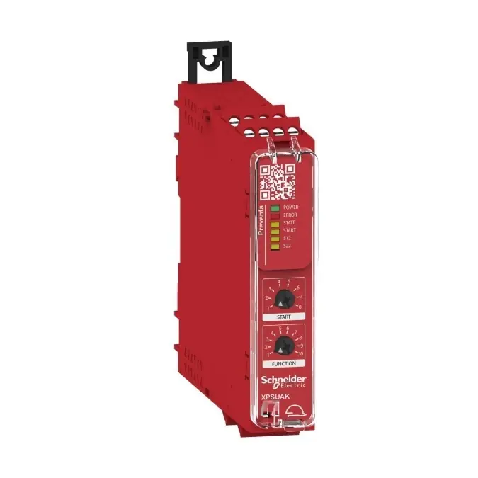 Niska cena Moduł Preventa UAK Kat.4 48‑240V XPSUAK32AP