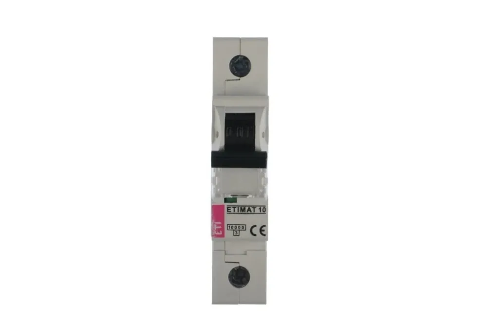 Bestseller Wyłącznik nadprądowy 1P C 0,5A 10kA AC ETIMAT10 01110510