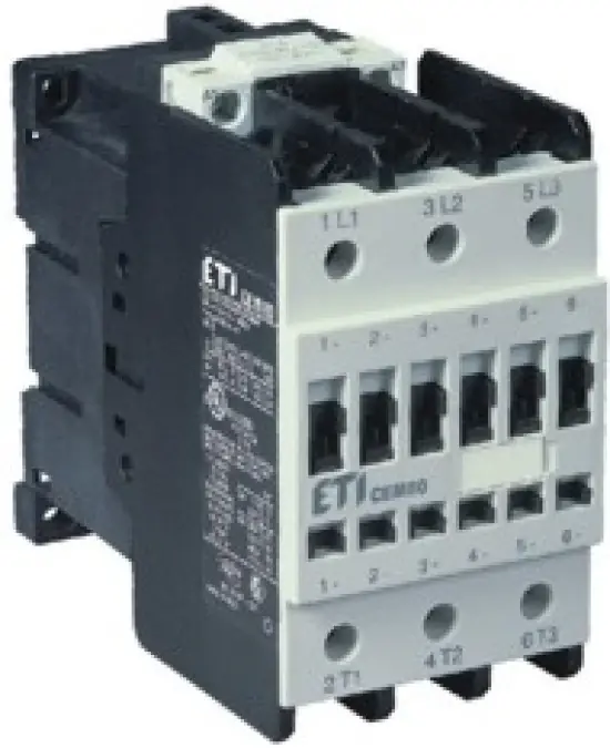 Stycznik mocy 65A 3P 230V 1Z 1R CEM65.11‑230V‑50/60Hz 004649133 Popularny