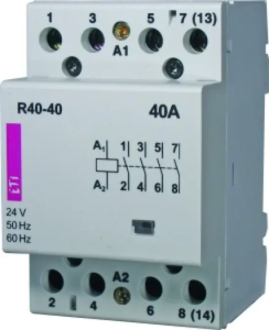 Kup teraz Stycznik modułowy 40A 230V AC 2Z 2R R 40‑22 230V 002463430
