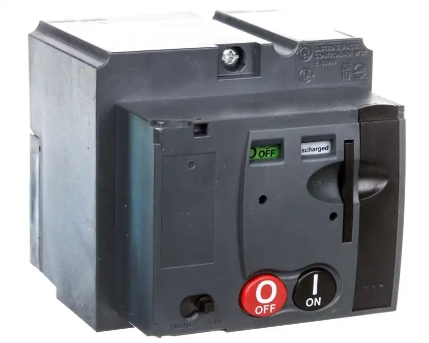 Oferta limitowana Napęd silnikowy, MT100/160, 100/160, 110/130VAC 50/60Hz ComPacT NSX LV429433