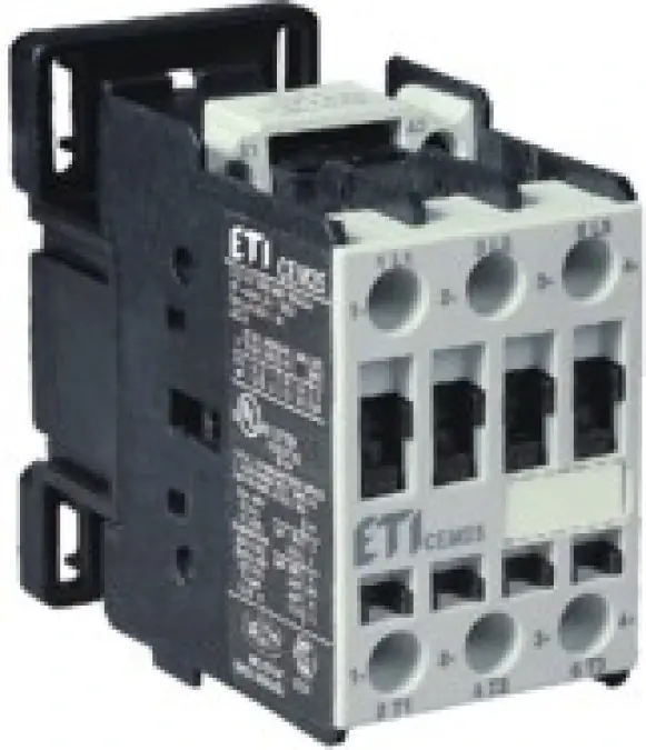 Nowy Stycznik mocy 25A 3P 110V AC CEM25.00‑110V‑50/60Hz 004645102