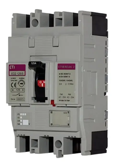 Hit cenowy Rozłącznik izolacyjny 4P 125A 3,6kA ED2 125/4 004671276
