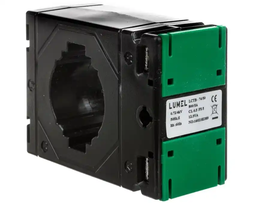 Przekładnik prądowy LCTB 74/50(45) 800/5A 12,5VA kl.0,5 LCTB 7450450800A55 Bestseller