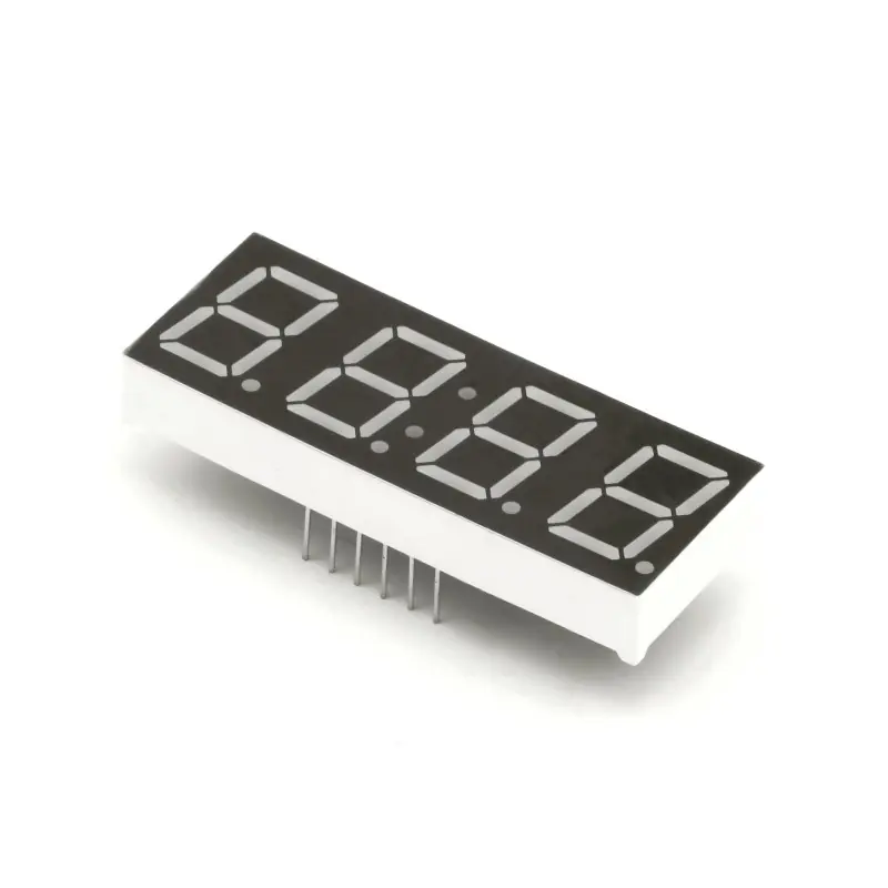 Tylko do końca tygodnia F5462AH - Wyświetlacz LED 7-segmentowy 4 cyfry