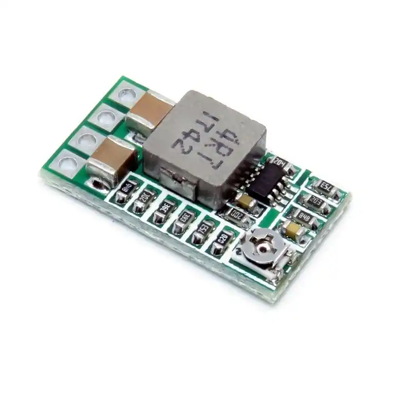 Moduł przetwornicy DC-DC Step-Down 0,8-17V 3A Bestseller