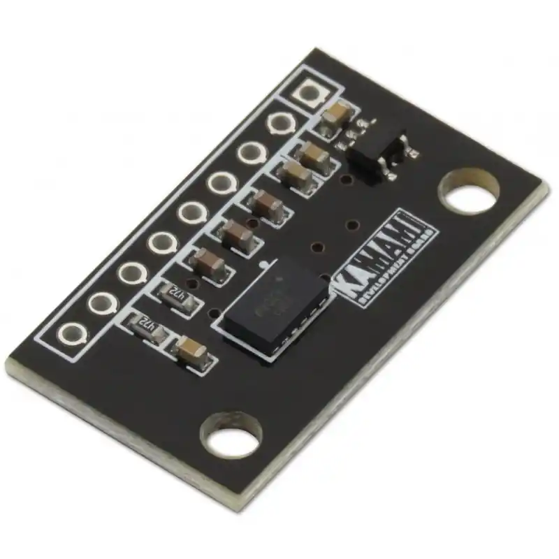 KAmodMMA7361LC - moduł akcelerometru z układem MMA7361LC Darmowy zwrot