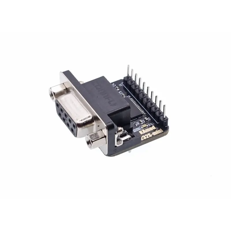 KAmod RS232S-mini Miniaturowy konwerter RS232–TTL typu DCE/Modem Hit cenowy