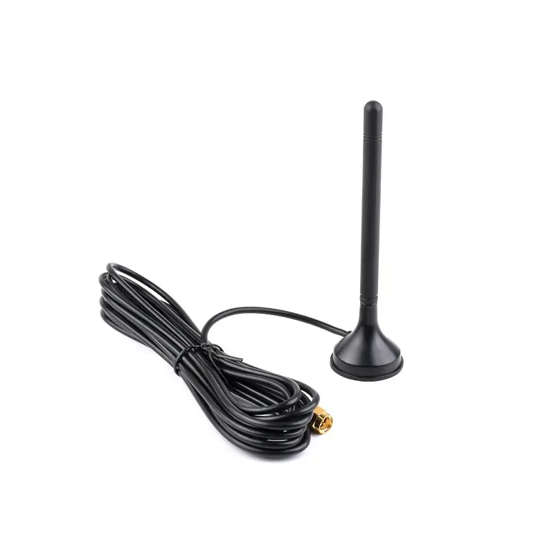 Kup online Antena LoRa 868/915MHz z mocowaniem magnetycznym - Waveshare 24412