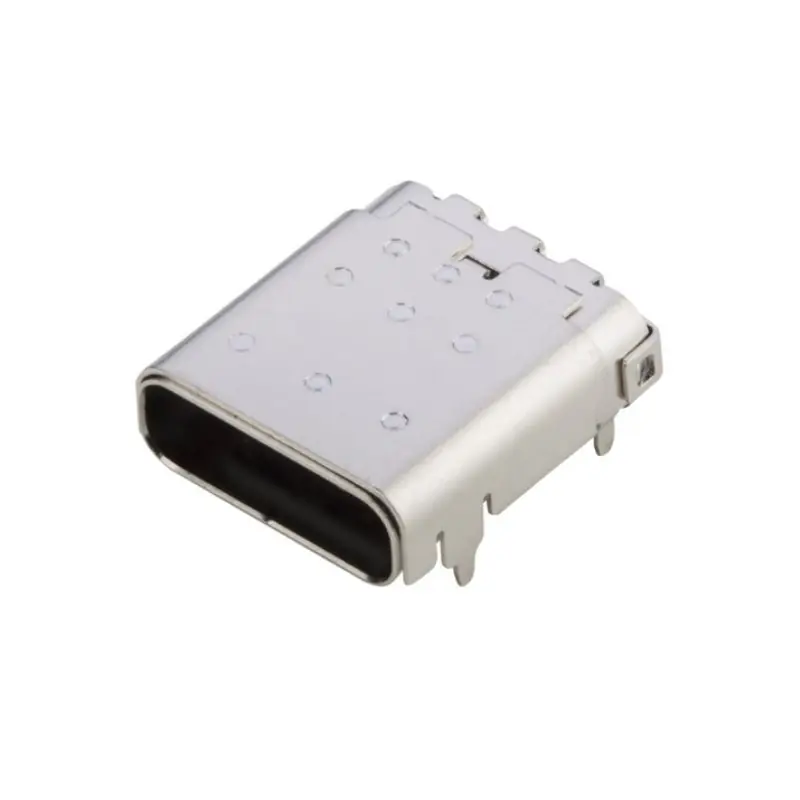 Rabat 12401598E42A - złącze USB typu C, kątowe