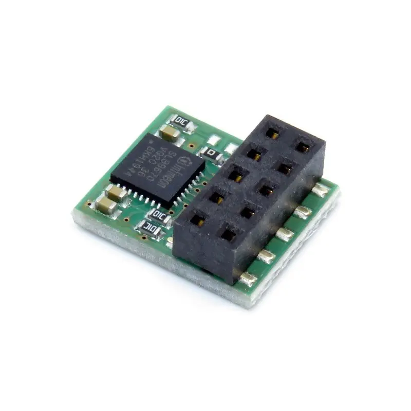 Rabat LetsTrust TPM - płytka z układem kryptograficznym Infineon Optiga SLB 9670 TPM 2.0 dla Raspberry Pi