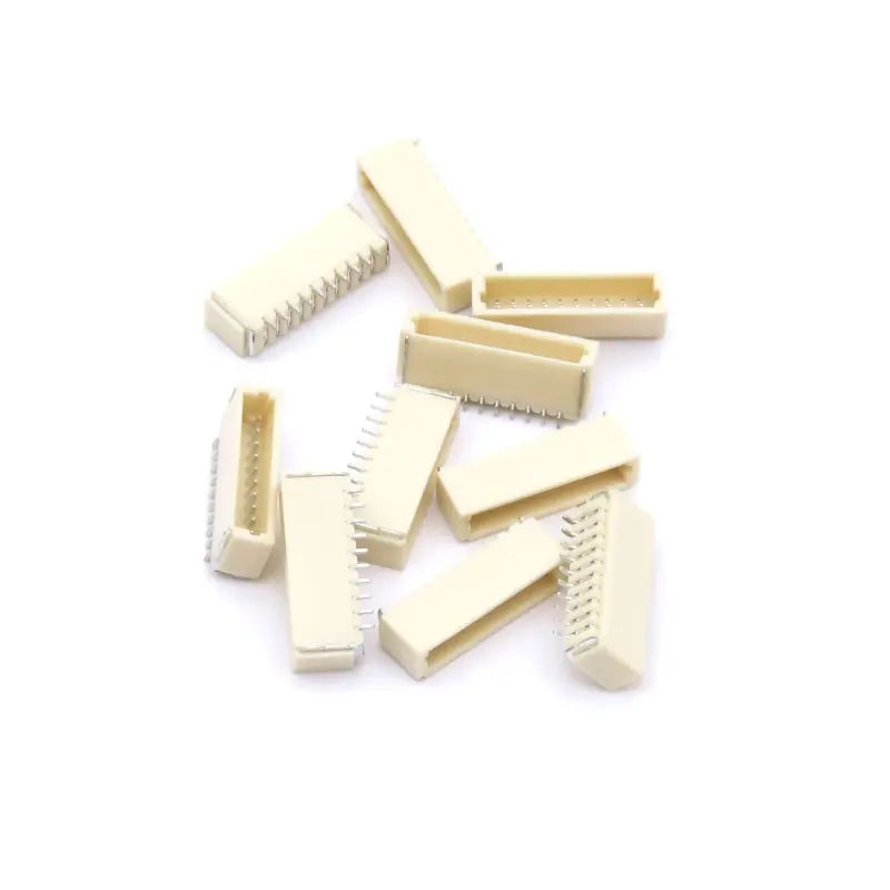 Złącze JST SH-1.0 10P SMD poziome - 10szt. Zamów teraz