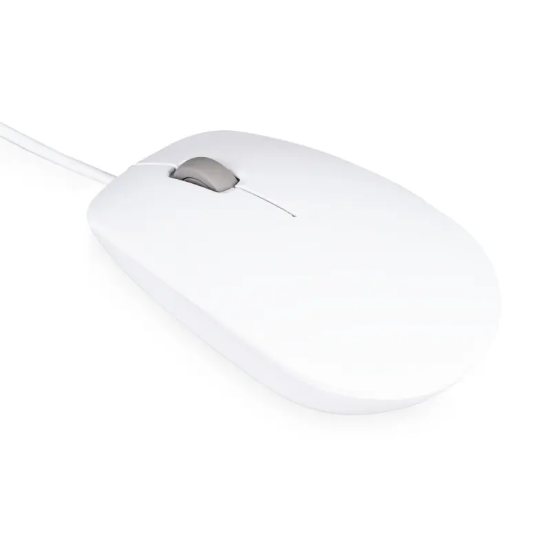 Dostępne od ręki Raspberry Pi Mouse 2 – Oficjalna mysz do komputerów Raspberry Pi, biała