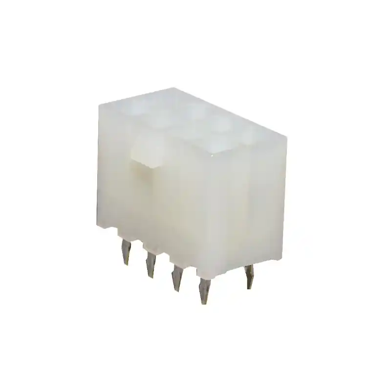 MX-5566-08 Gniazdo do PCB waflowe 8pin proste 4,20mm Wyprzedaż