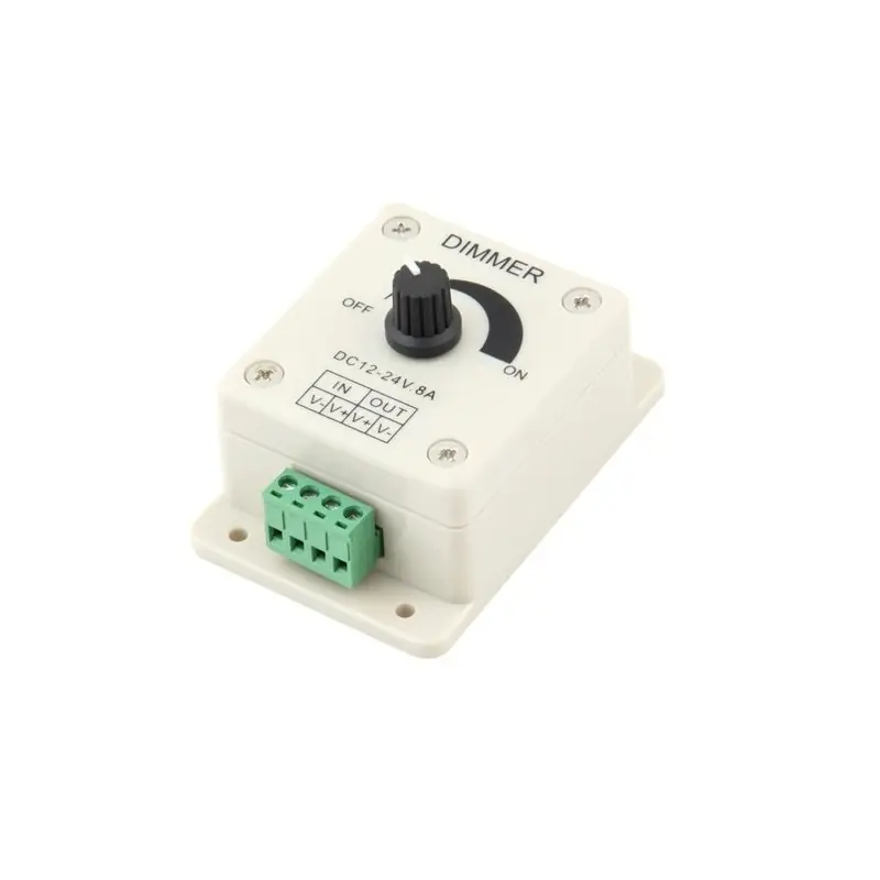1-kanałowy ściemniacz LED 12-24V 8A Kup teraz