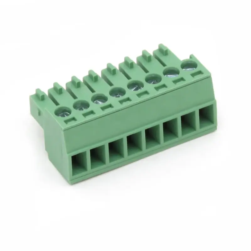 KF2EDGK - Listwa zaciskowa żeńska, 8-pin, raster 3,5 mm Wysoka jakość
